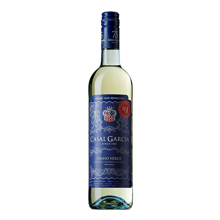 Casal garcia vinho verde  8,5%  75cl