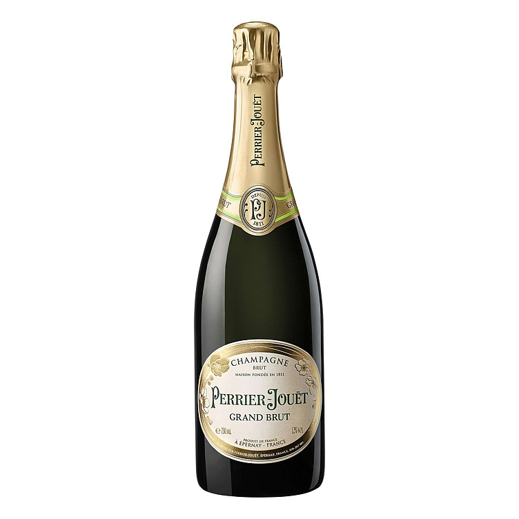 Perrier jouët grand brut  12%  75cl