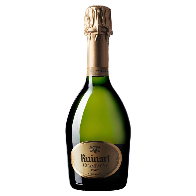 Ruinart brut 12% 37,5cl