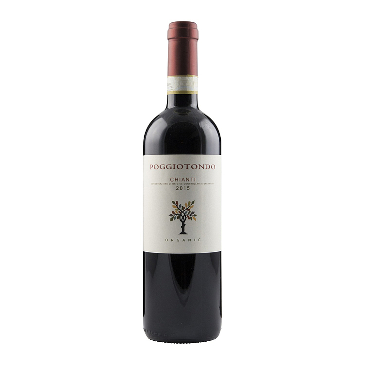 Poggiotondo chianti     13%    75cl