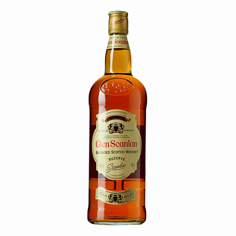 Glen scanlan   40%   1l
