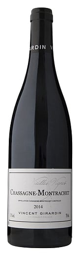 Girardin chassagne-montrachet les vieilles vignes  13%  75cl