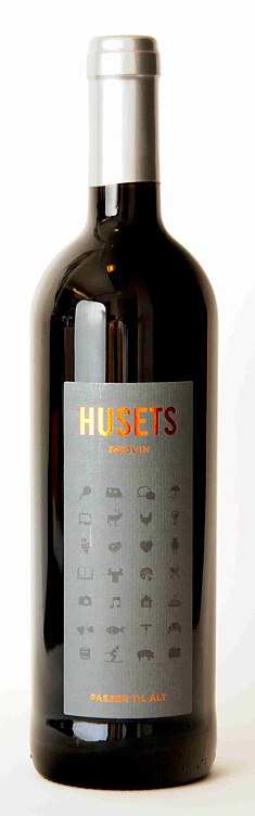 Husets rødvin  13%  75cl