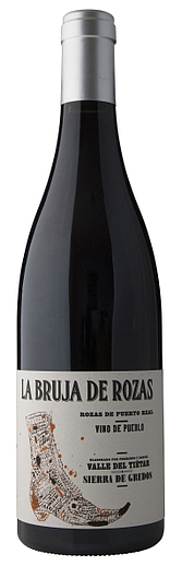 Comando g la bruja de rozas  14,5%  1,5l