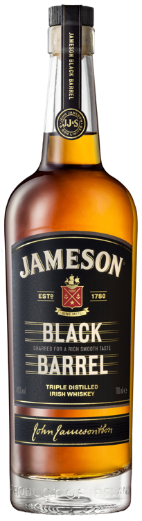 Jameson select reserve black barrel  40%  70cl
