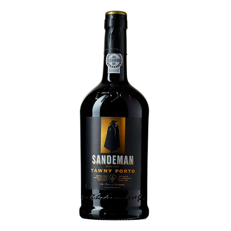 Sandeman fine tawny  19,5%  75cl