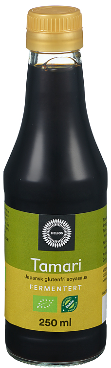 Tamari soyasaus økol. 250ml