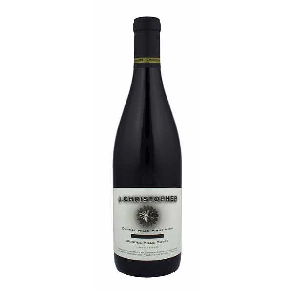 J. christopher dundee hills pinot noir   14%   75cl