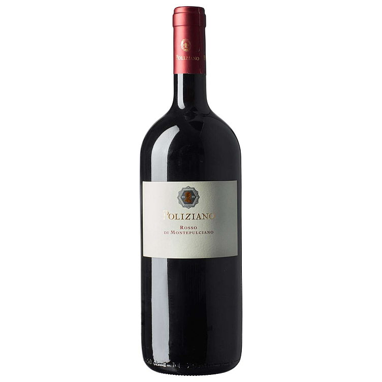 Poliziano rosso di montepulciano  13,5%  1,5l