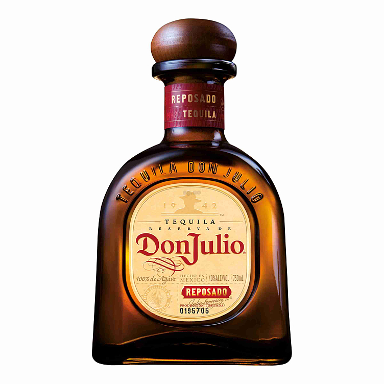 Don julio reposado 38% 70cl
