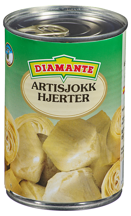 Artichoke hearts diam.  390g