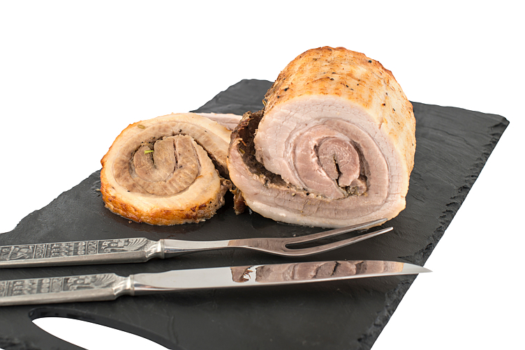 Porchetta  ca2,5kg  kg