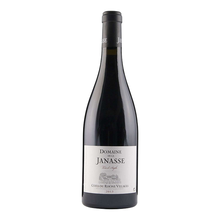 Village terre d'argile 15% 75cl