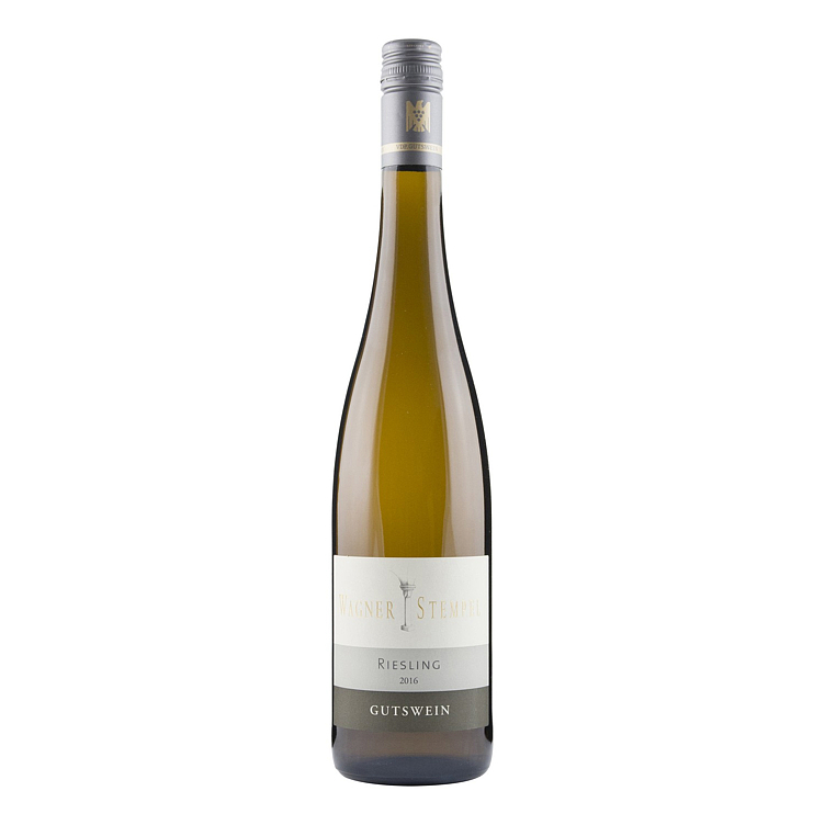 Wagner stempel riesling gutswein trocken  12%  75cl