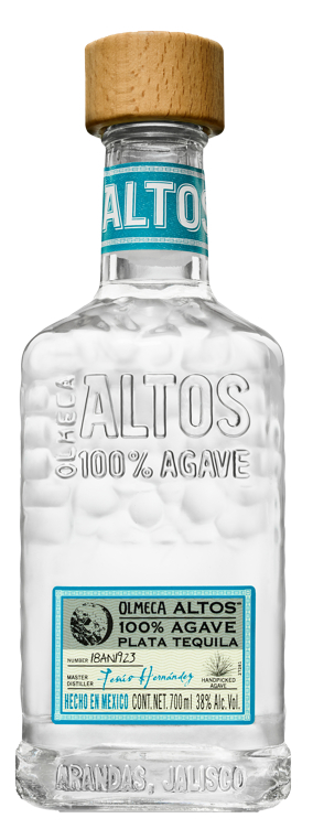 Olmeca altos blanco   38%   70cl