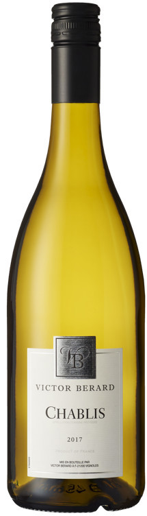 Victor berard chablis   12,5%   75cl