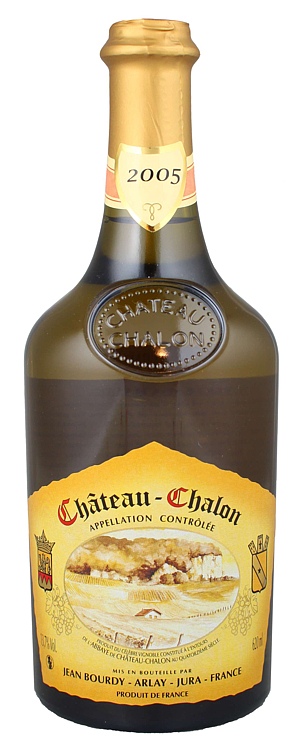 Jean bourdy château-chalon 13,7% 62cl