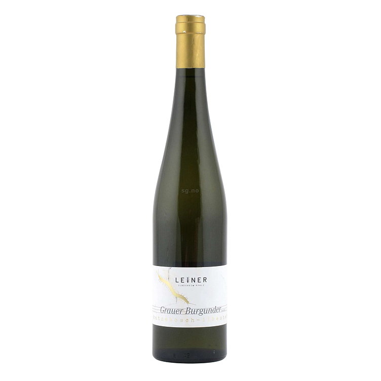 Leiner katzebosch grauer burgunder trocken 13% 75cl