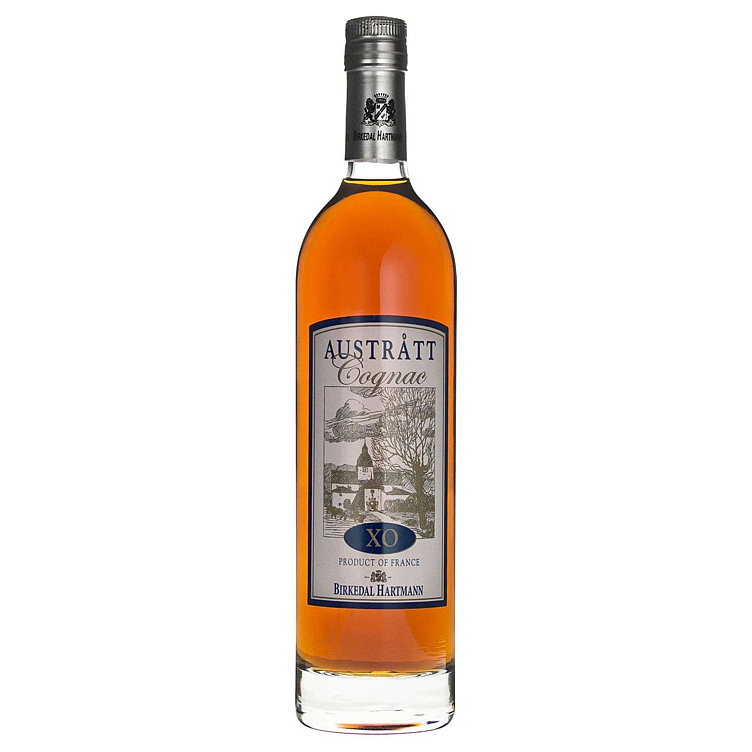 Austrått xo  40%  70cl