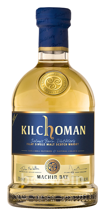 Kilchoman machir bay  46%  70cl