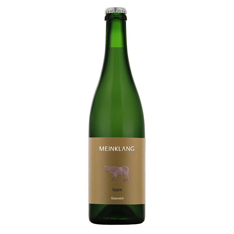 Meinklang foam petillant naturel  12%  75cl