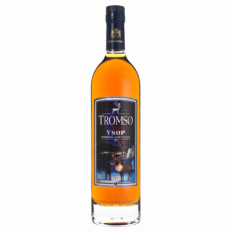 Birkedal hartmann tromsø vsop  40%  70cl