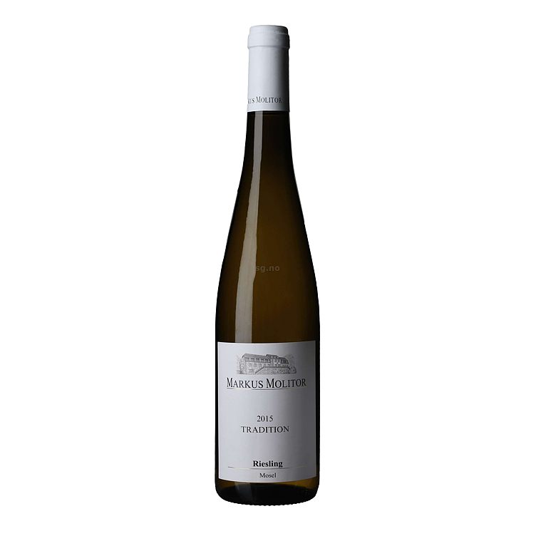 Markus molitor tradition riesling  11,5%  75cl