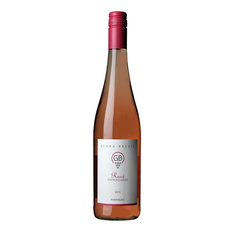 Georg breuer spatburgunder rose 11,5% 75cl