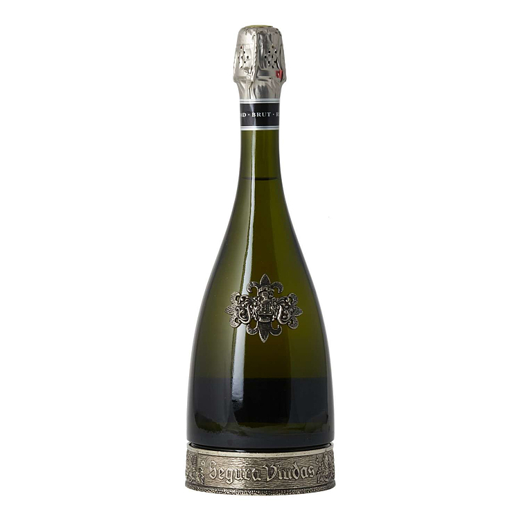 Segura viudas reserva heredad brut 12% 75cl