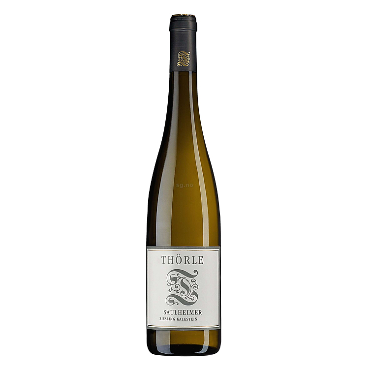 Weing. thörle saulheimer riesling kalkstein  12,5%  75cl