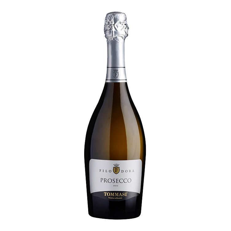 Tommasi filodora prosecco 11,5% 75cl