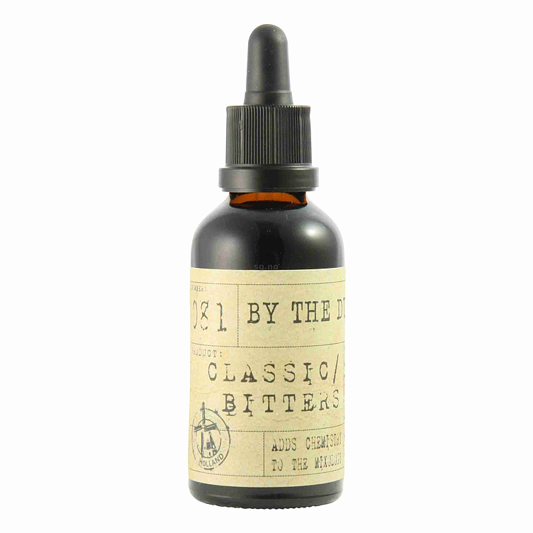 By the dutch classic bitter 45% 6x5cl