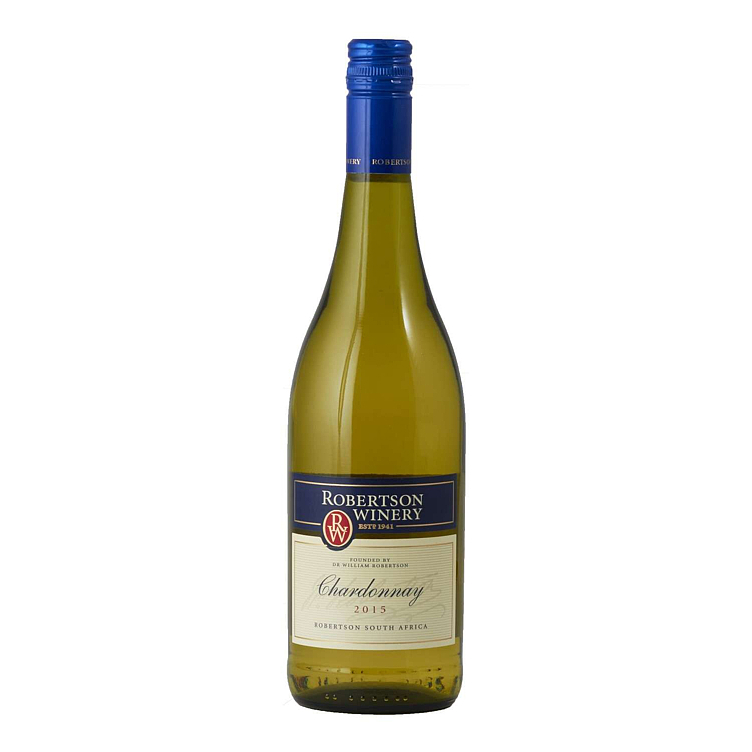 Robertson chardonnay  12,5%  75cl