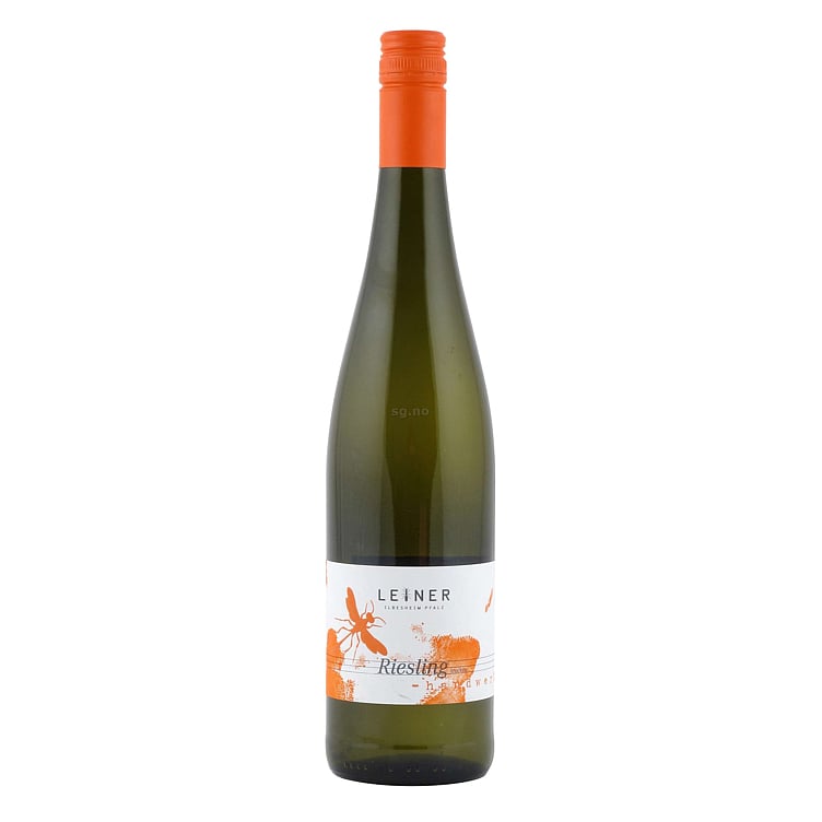 Leiner handwerk riesling trocken 11% 75cl