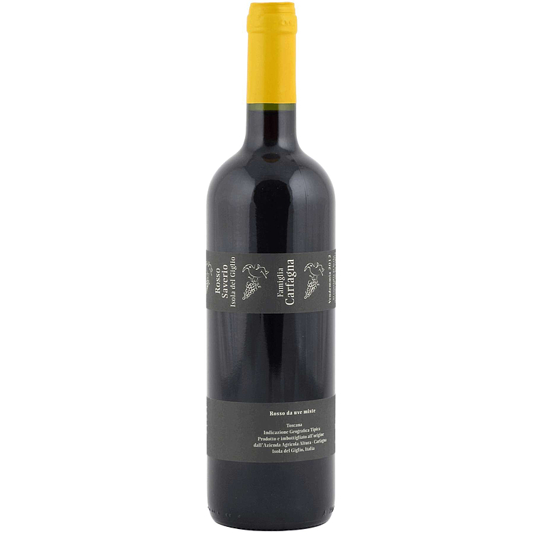 Altura rosso saverio  14%  75cl