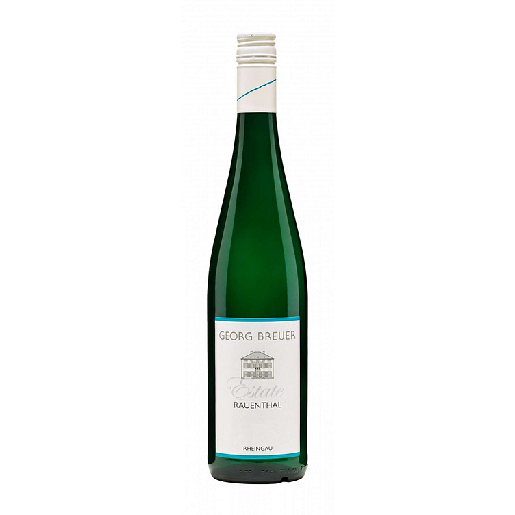 Georg breuer rauenthal estate riesling 12% 75cl