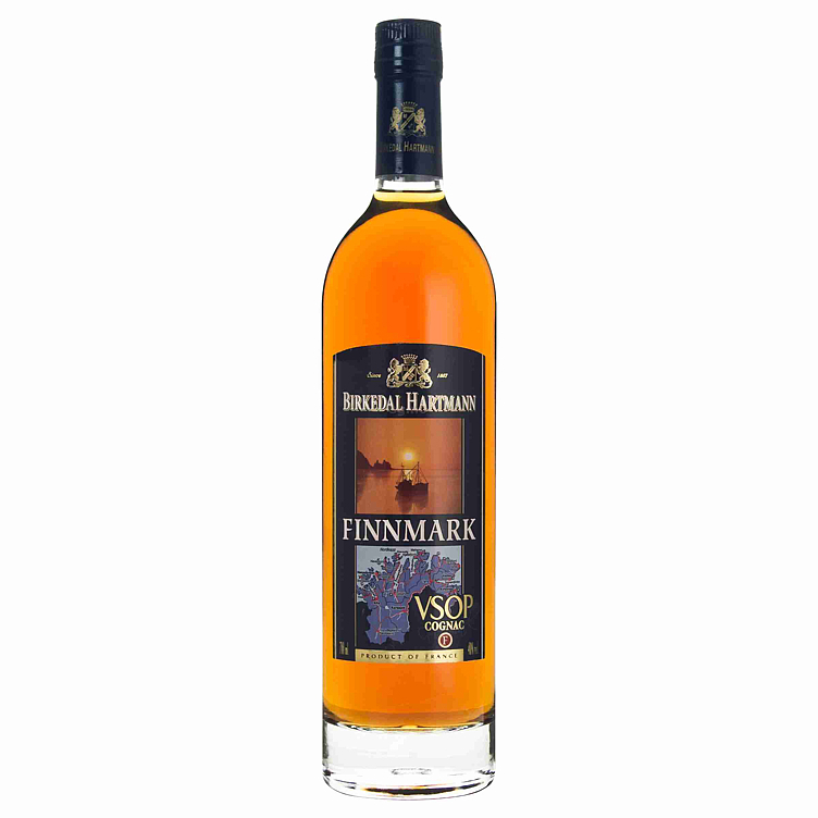 Birkedal hartmann finnmark vsop  40%  70cl