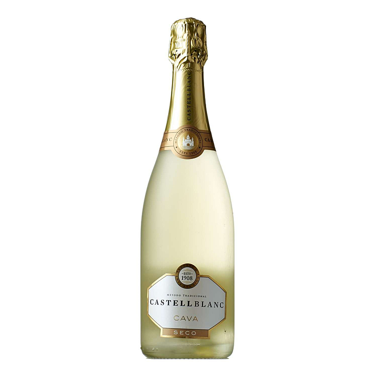 Castellblanc carat seco 11,5% 75cl