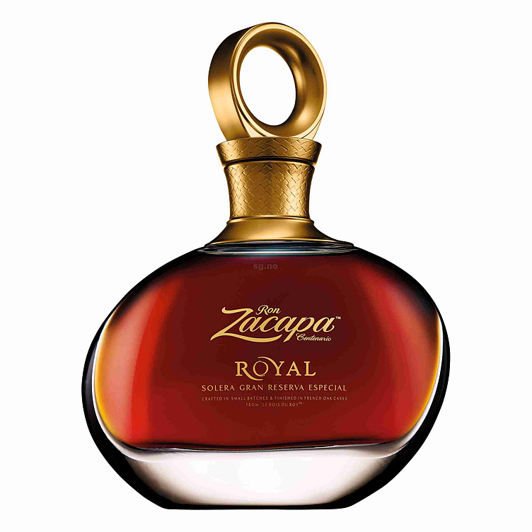 Zacapa royal  45%  70cl