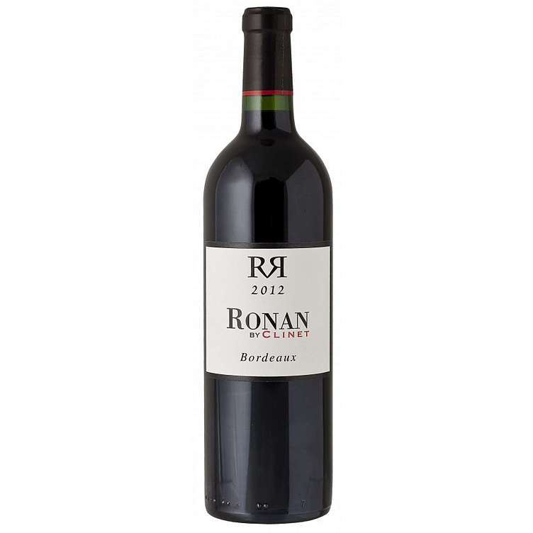 Ronan by clinet      13%      75cl