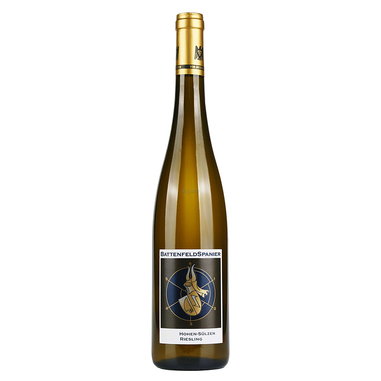 Battenfeld-spanier hohen-sulzen riesling 2021 12% 75cl