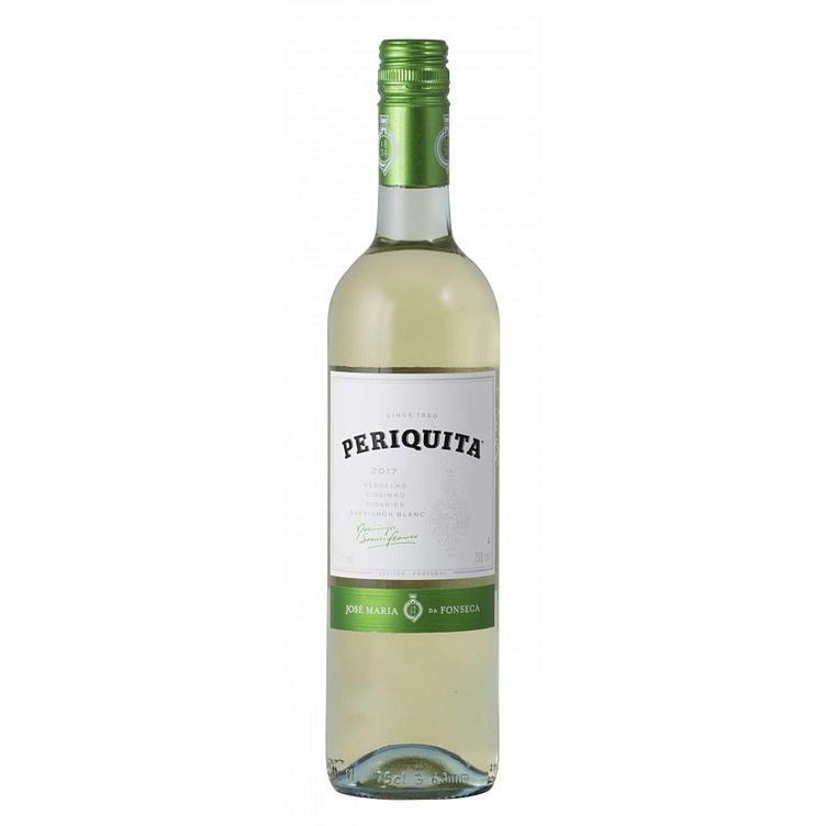 Periquita white 12,5% 75cl