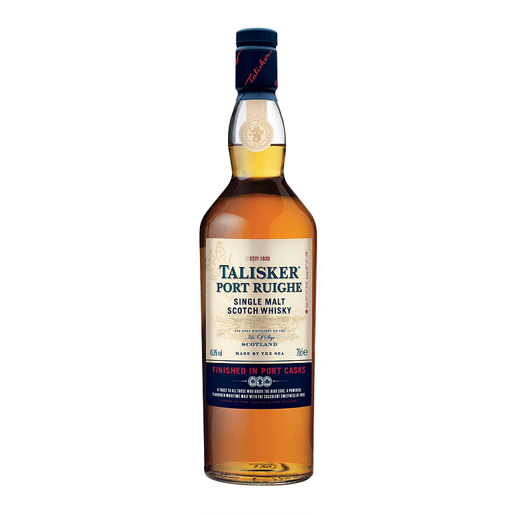 Talisker port ruighe 45,8% 70cl