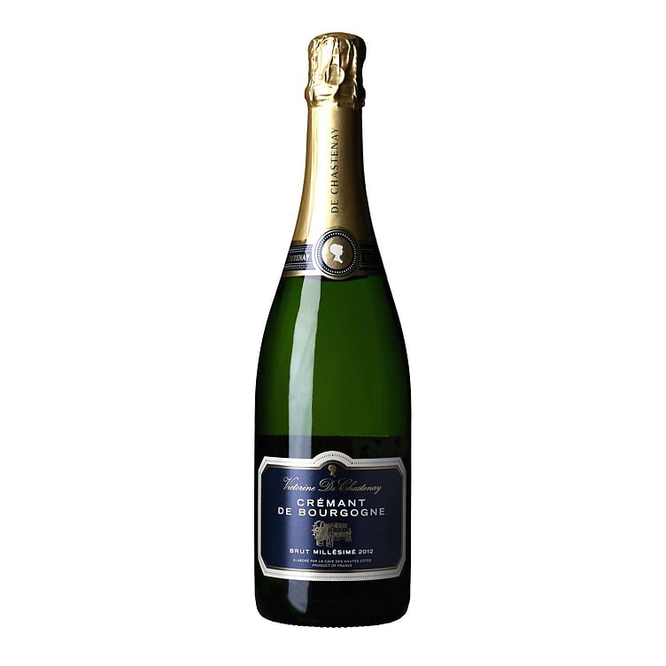 Caves hautes côtes crémant de bourgogne 12,5% 75cl