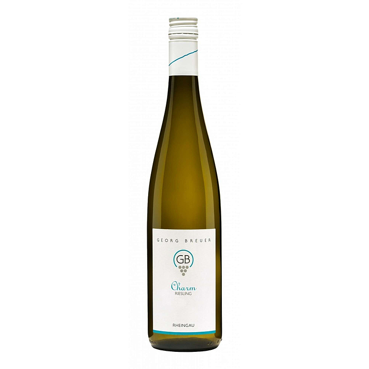 Georg breuer charm riesling 11% 75cl