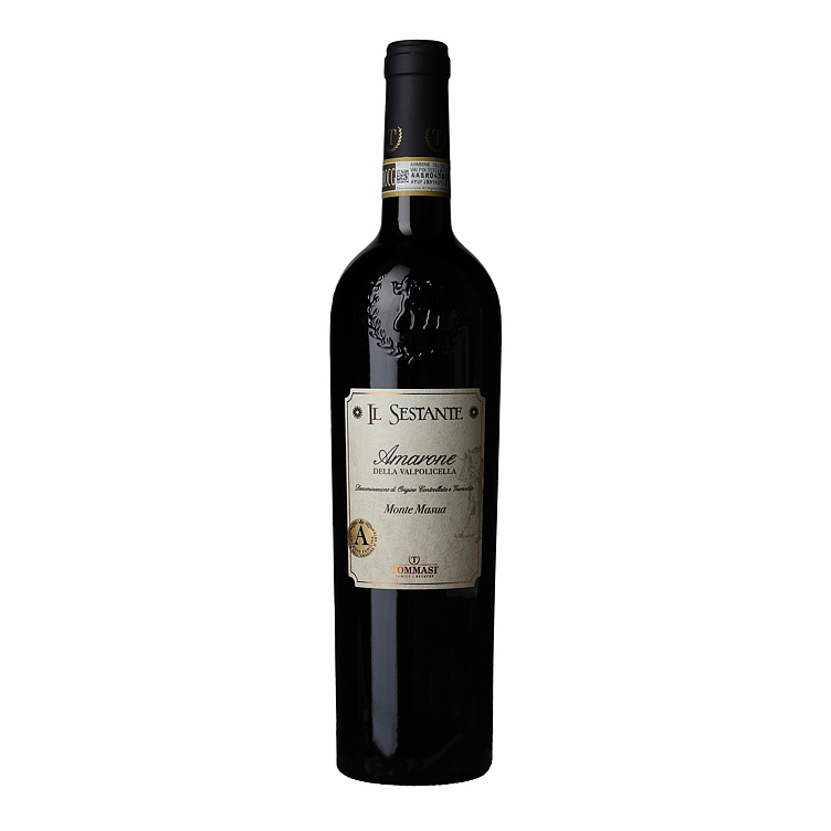 Tommasi amarone monte masua valpolicella classico 15%  75cl