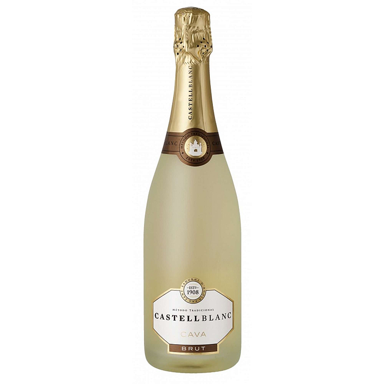 Castellblanc carat brut  11,5%  75cl