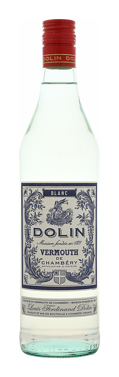 Dolin vermouth de chambery blanc  15%  75cl