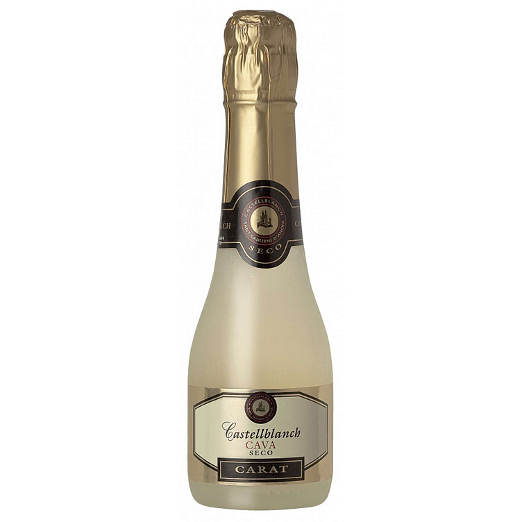 Castellblanc carat seco 11,5% 20cl