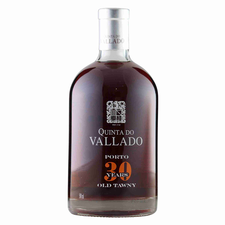 Quinta do vallado tawny 30 yo  19,5%  50cl